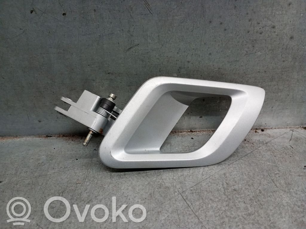 Skoda Fabia Mk2 (5J) Manecilla interna puerta trasera