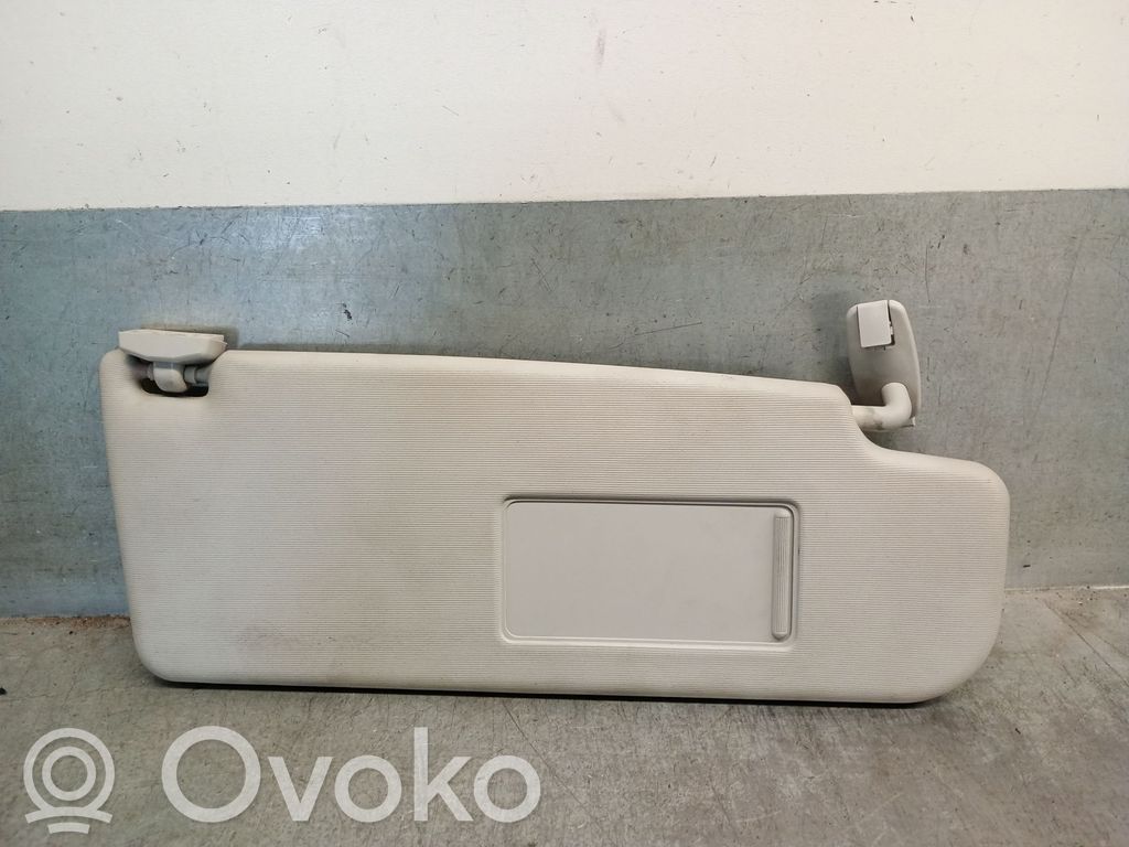 Skoda Fabia Mk2 (5J) Häikäisysuoja