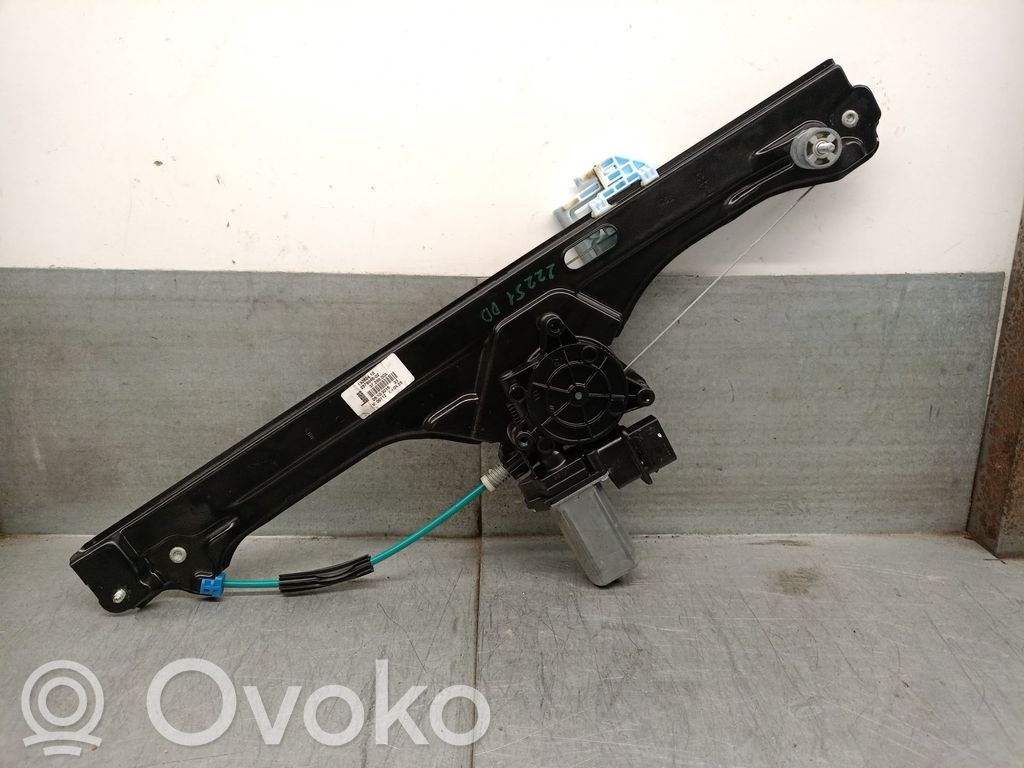 BMW 2 F22 F23 Podnośnik szyby drzwi z silniczkiem 
