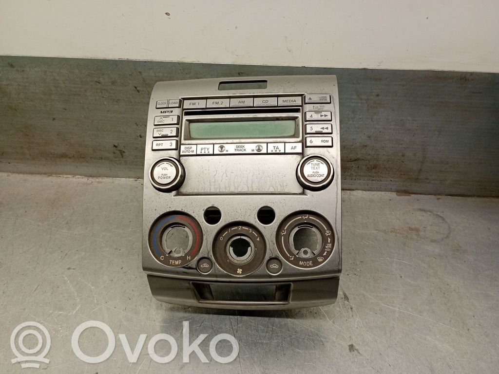 Ford Ranger Unitate control sunet HiFi Audio 