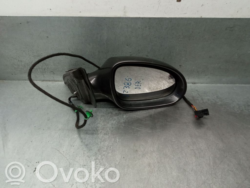 Volkswagen Passat Alltrack Specchietto retrovisore elettrico portiera anteriore 