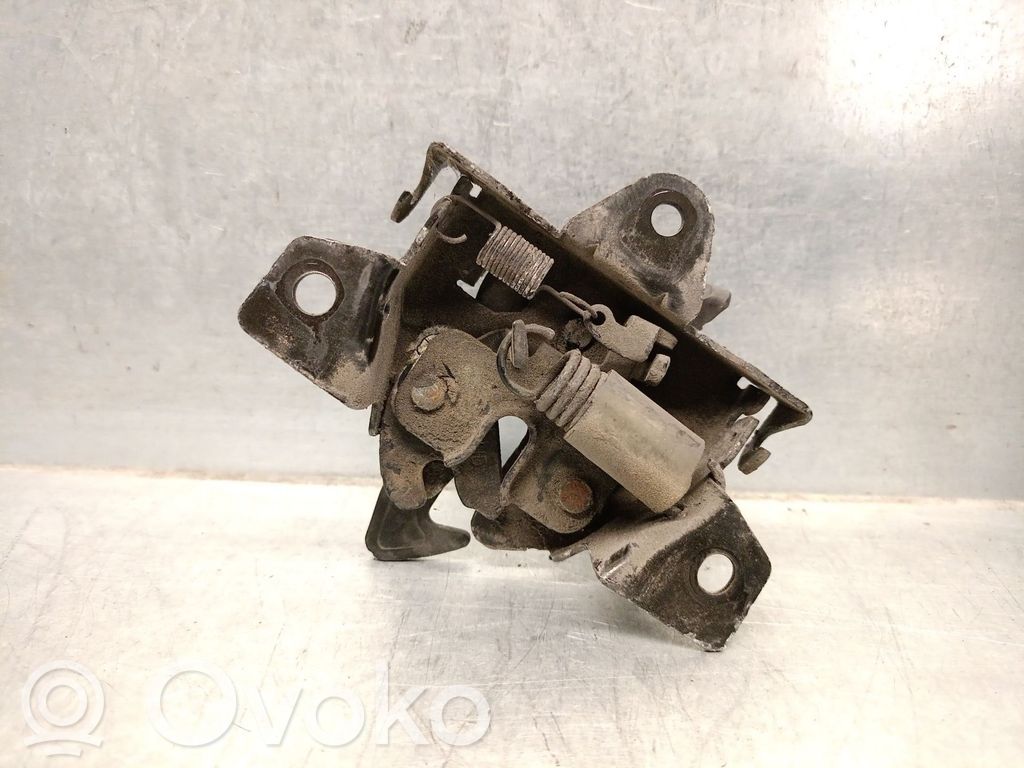 Hyundai Getz Fissaggio gancio/anello