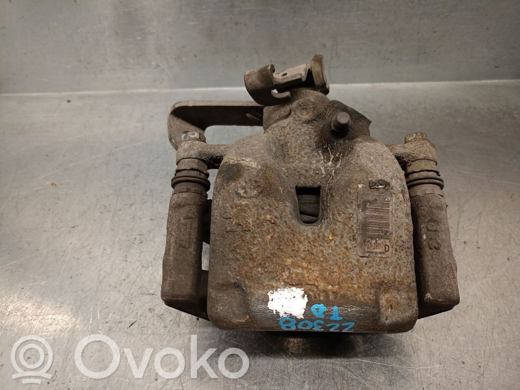 Citroen Jumpy Bremszange hinten 