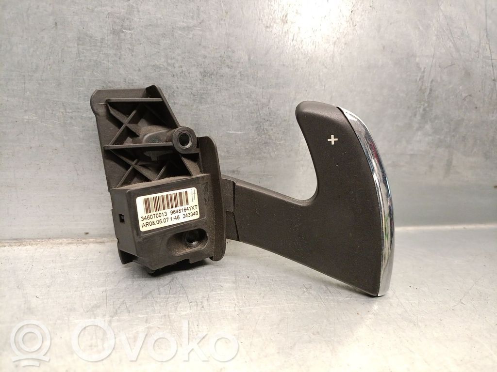 Citroen C4 Grand Picasso Boutons / interrupteurs volant