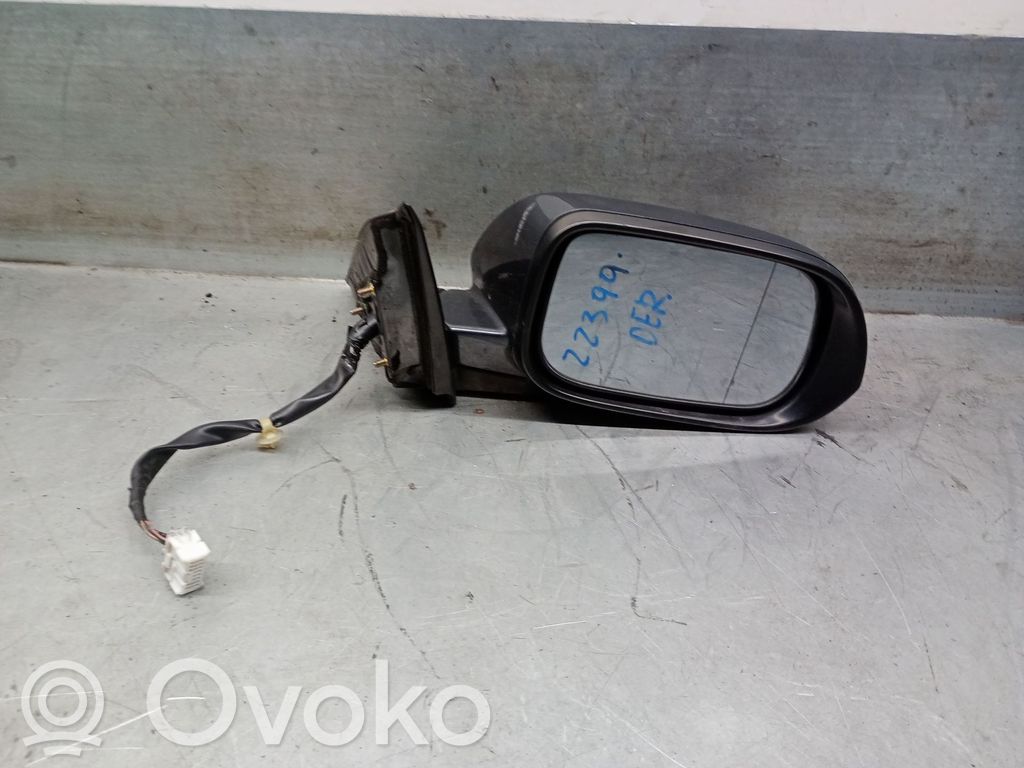 Peugeot 406 Specchietto retrovisore elettrico portiera anteriore 