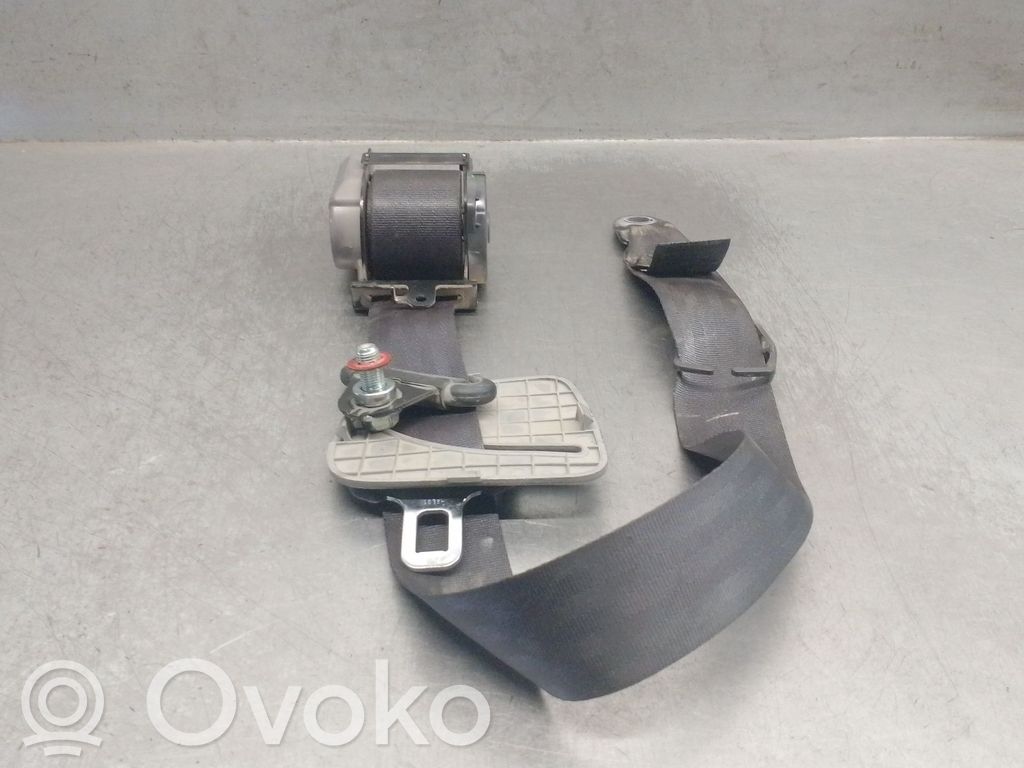 SsangYong Actyon Cinturón trasero 