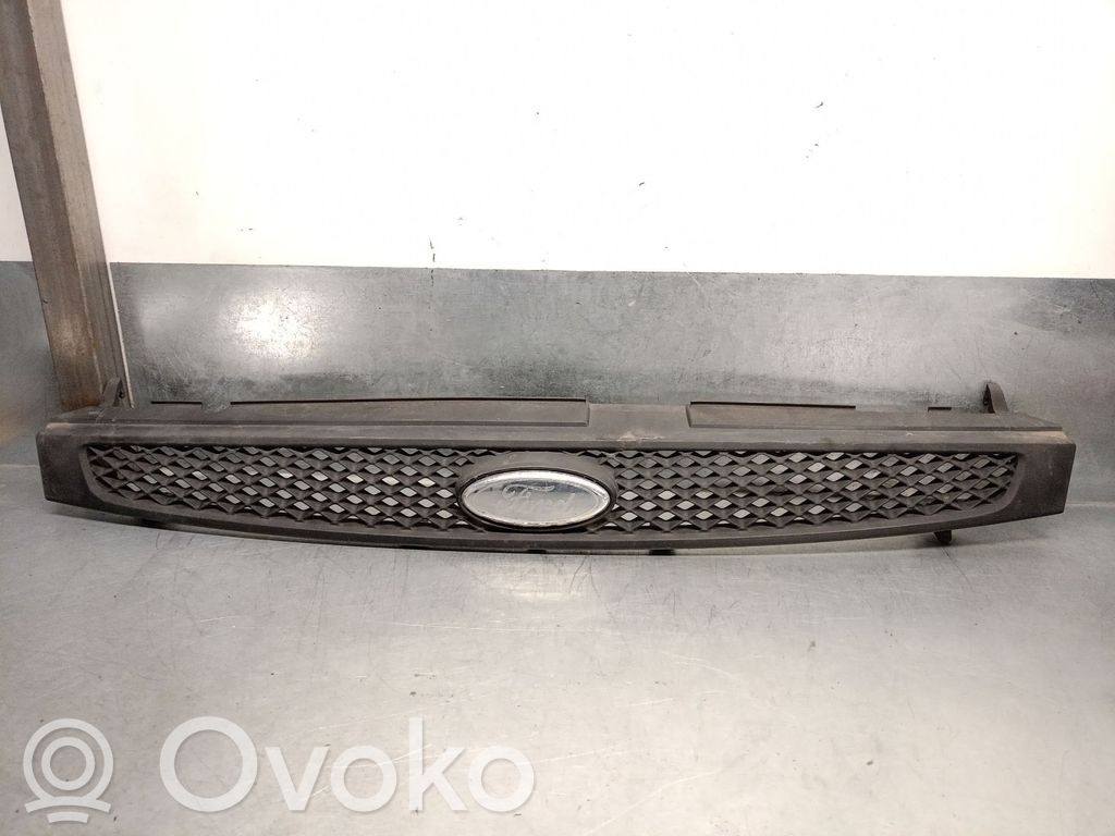 Ford Fiesta Etusäleikkö 