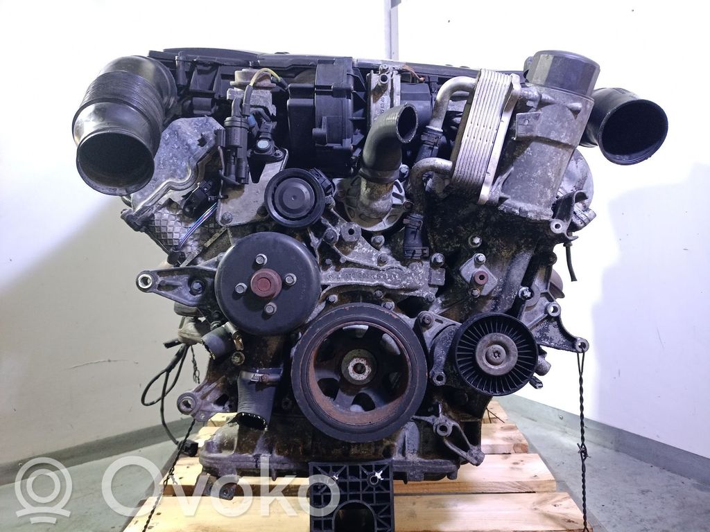 Mercedes-Benz C W202 Motore 