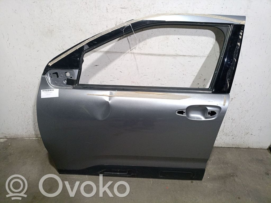 Citroen C4 SpaceTourer Дверь 