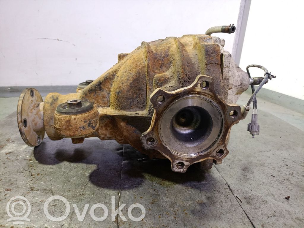 Nissan Pathfinder R51 Tylny mechanizm różnicowy 