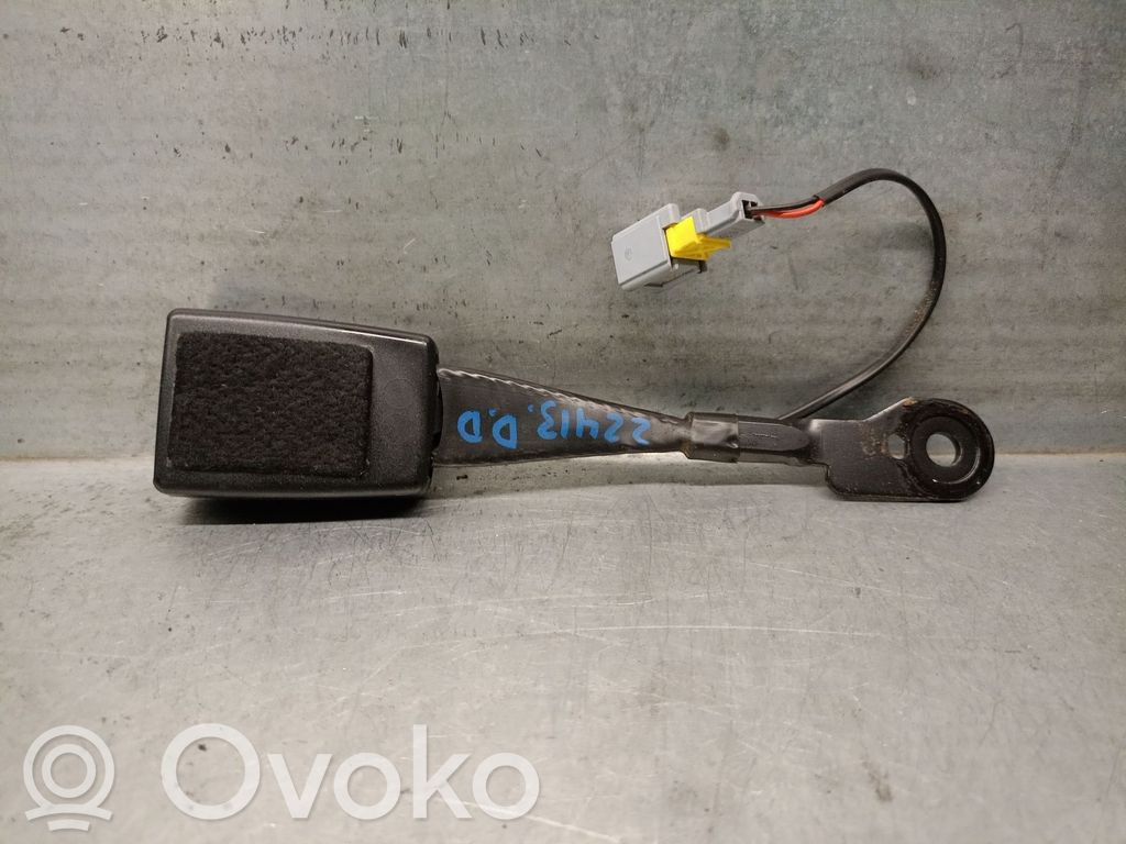 Citroen C5 Sagtis diržo priekinė 