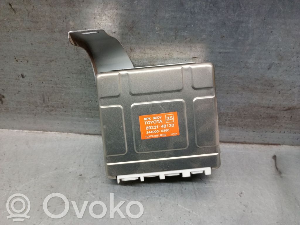 Lexus RX XU10 Other control units/modules 