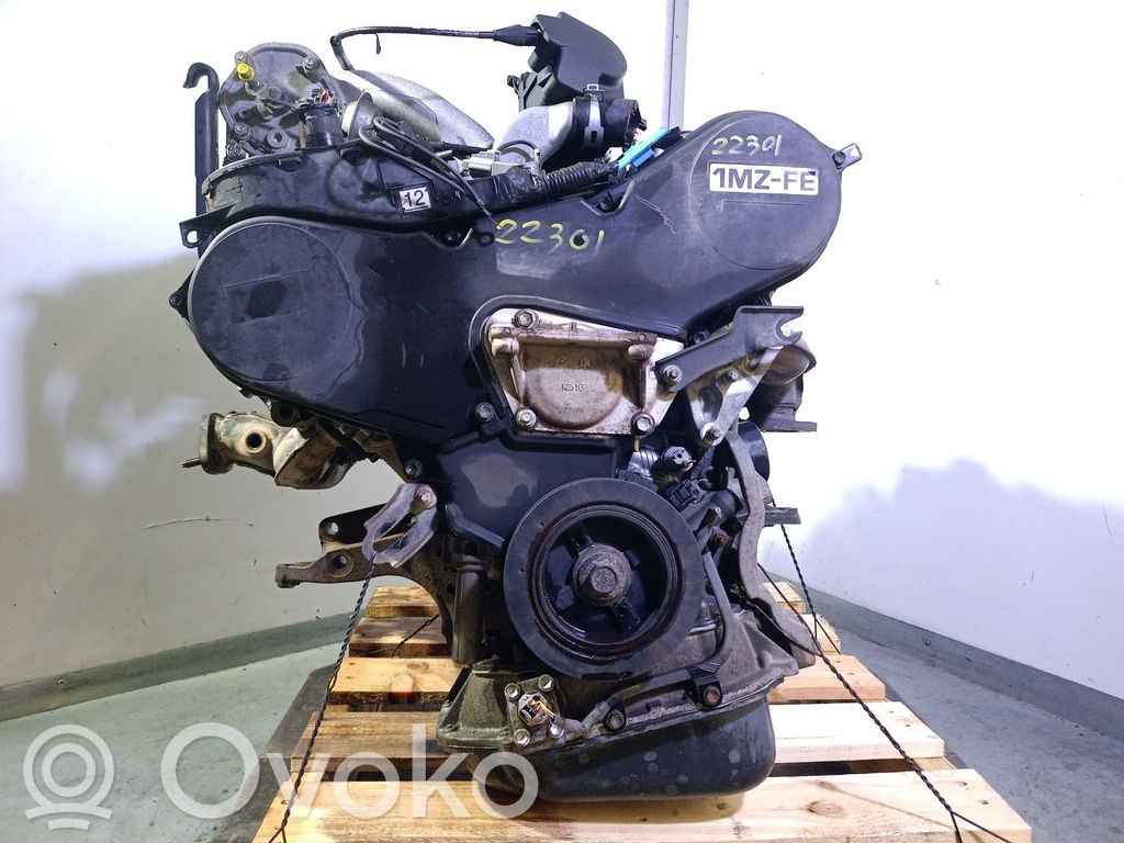 Motor   1MZFE,1900020290,1458669