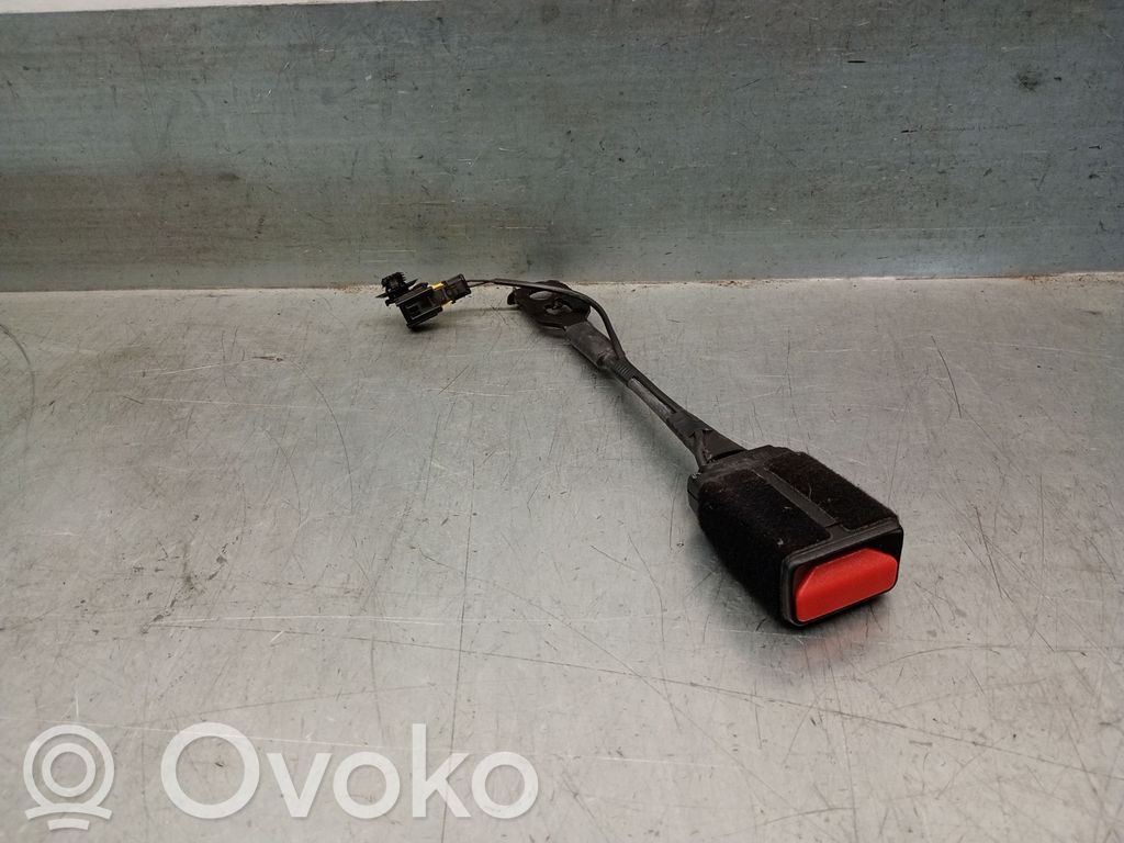 Citroen C4 Grand Picasso Boucle de ceinture de sécurité avant