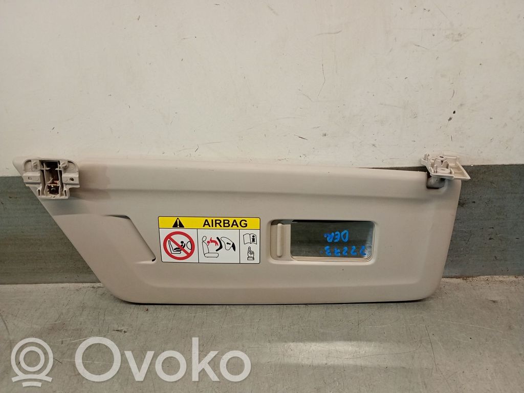 Citroen C4 Grand Picasso Parasolar 