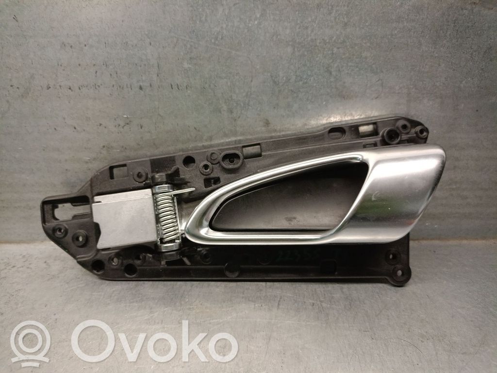 Porsche Cayenne (92A) Maniglia interna per portiera posteriore 