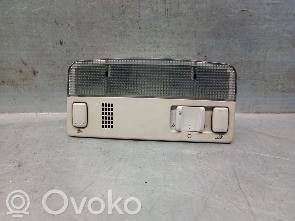 Volkswagen Golf SportWagen Altre luci abitacolo 