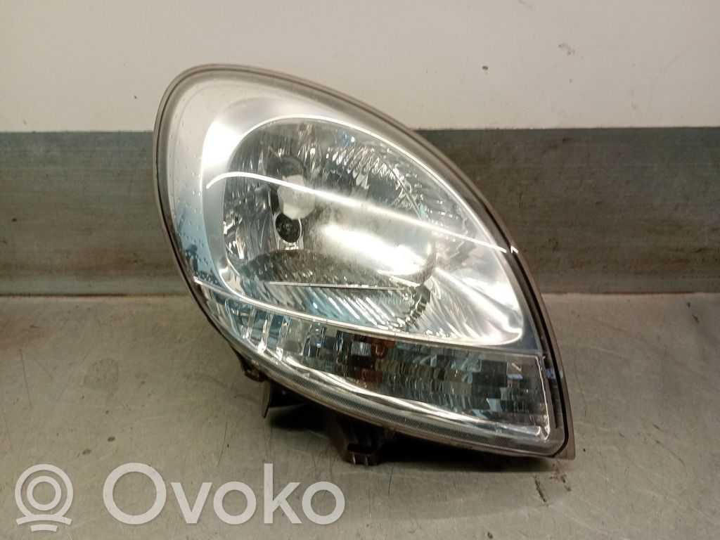 Renault Kangoo I Scheinwerfer 