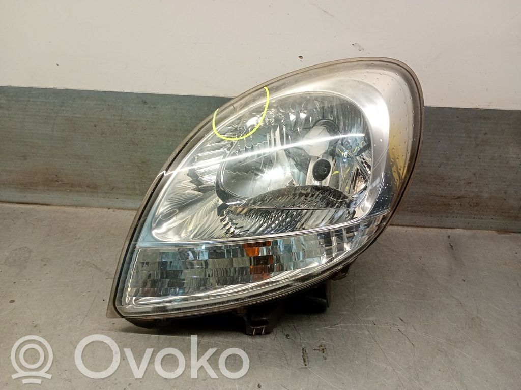 Renault Kangoo I Scheinwerfer 