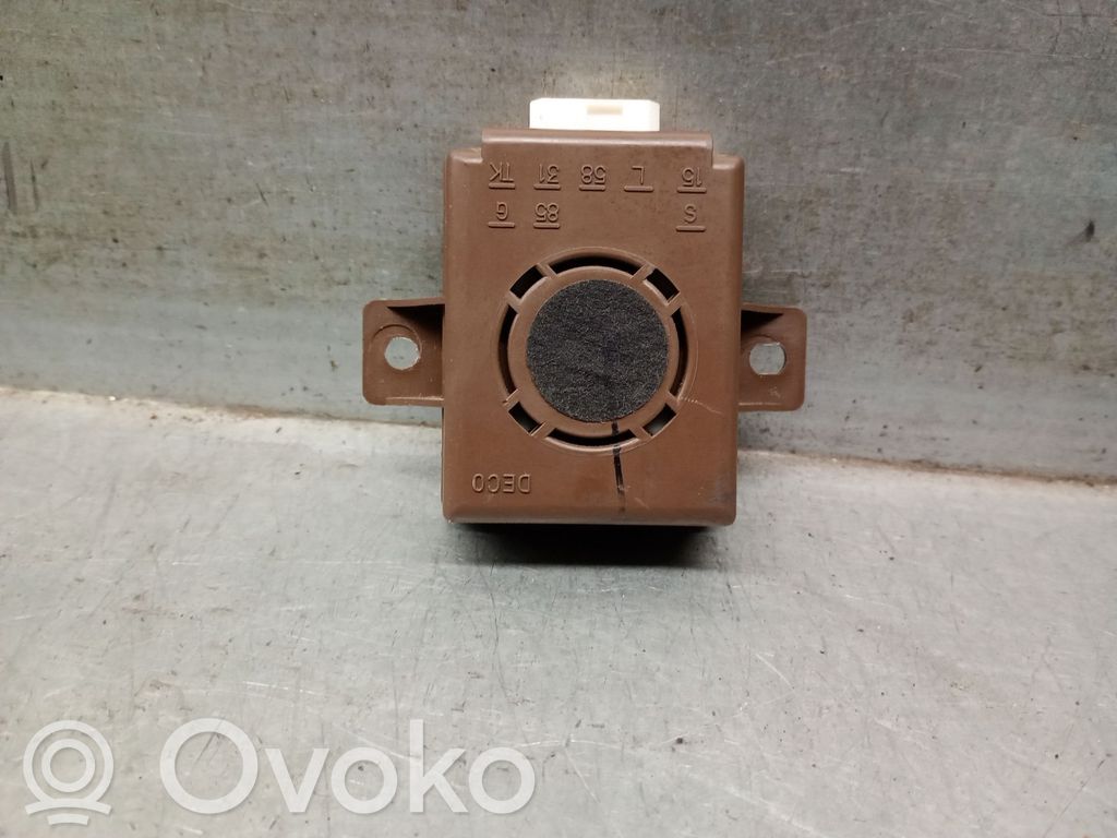 Chevrolet Lacetti Alte unități/module de control 