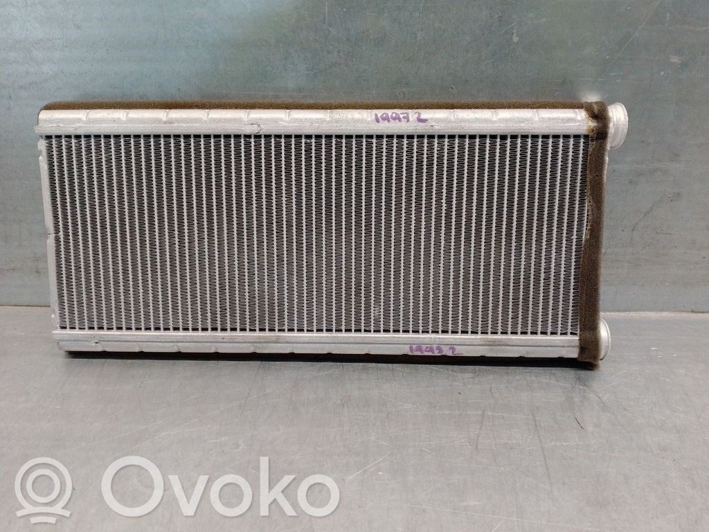 Radiator răcire A/C (condensor)   1609730580,DENSO