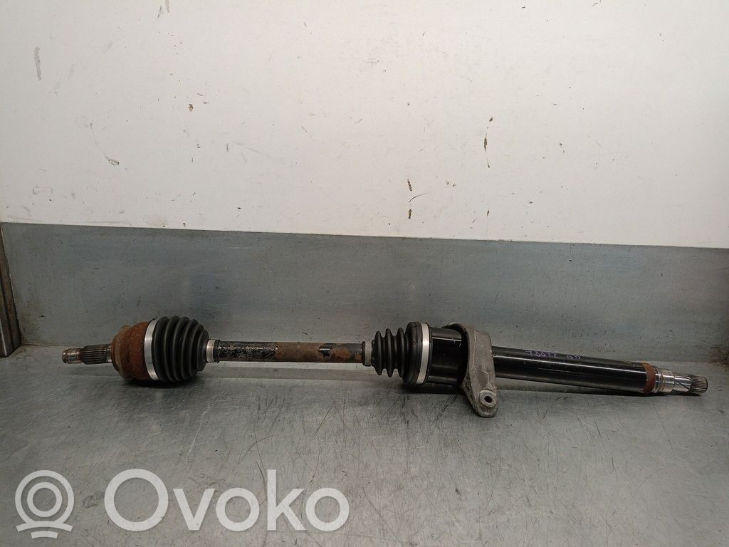 Eje de transmisión delantero   31608605474