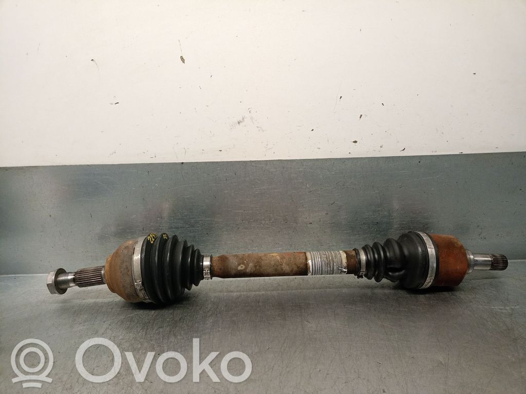 Citroen C5 Eje de transmisión delantero 