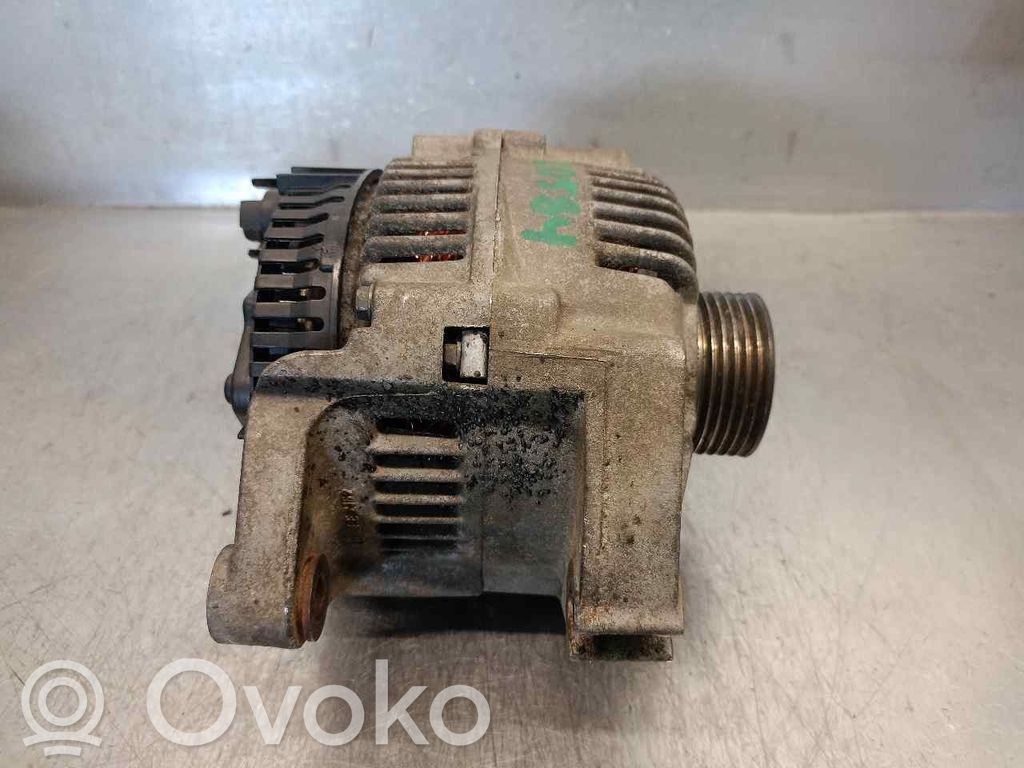 Citroen Jumper Ģenerators 