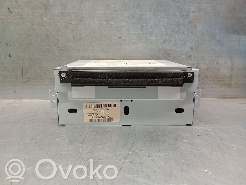 Volvo S60 HiFi Audio sound control unit 