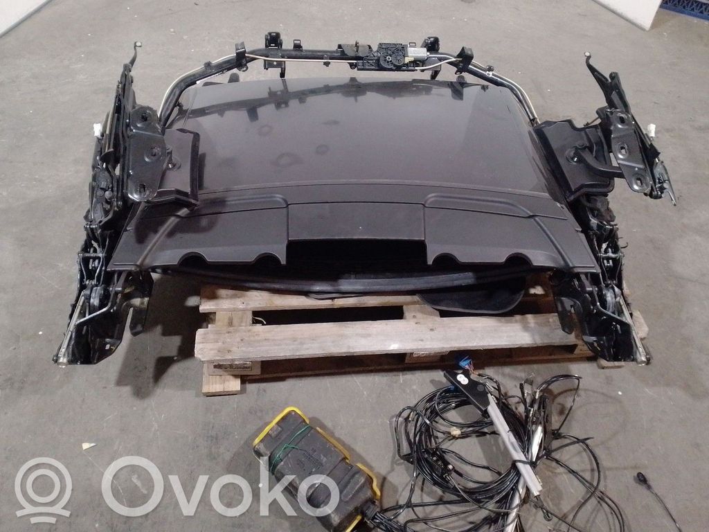 Peugeot 307 Engine bonnet/hood 