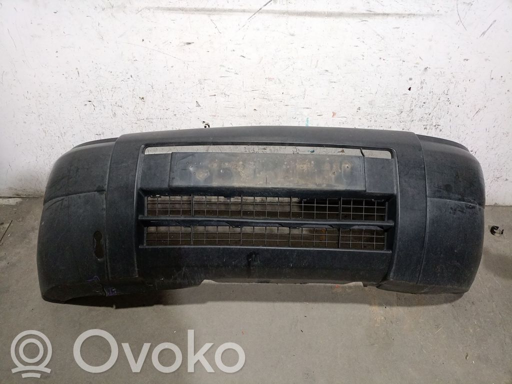 Citroen Berlingo Front bumper 