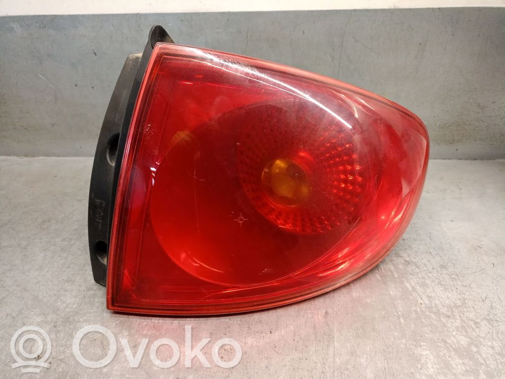 Seat Altea Lampă spate în caroserie 