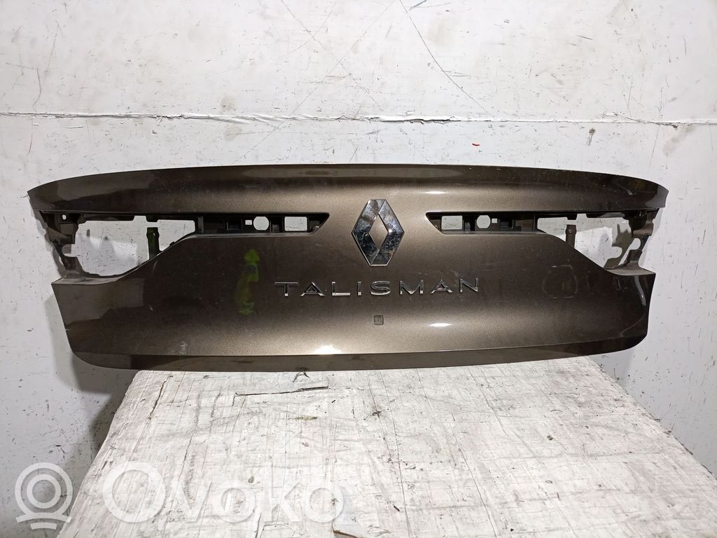 Renault Talisman Takaluukun/tavaratilan kansi 
