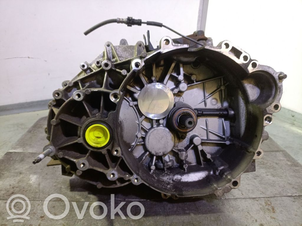 Volvo S60 Manualna 5-biegowa skrzynia biegów