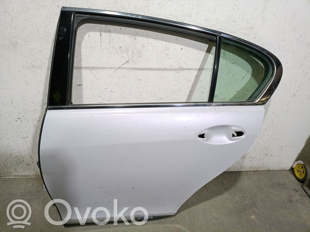 Lexus GS 300 350 430 450H Portiera posteriore