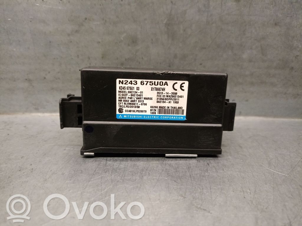 Mazda MX-5 ND Autres unités de commande / modules 