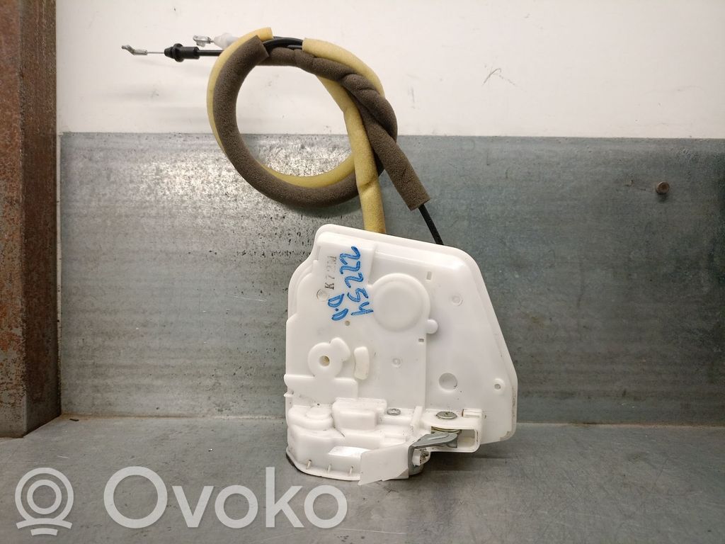 Mazda MX-5 ND Etuoven lukko 