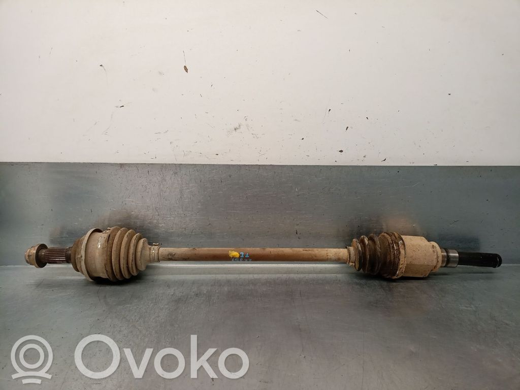 Land Rover Freelander Półoś tylna 