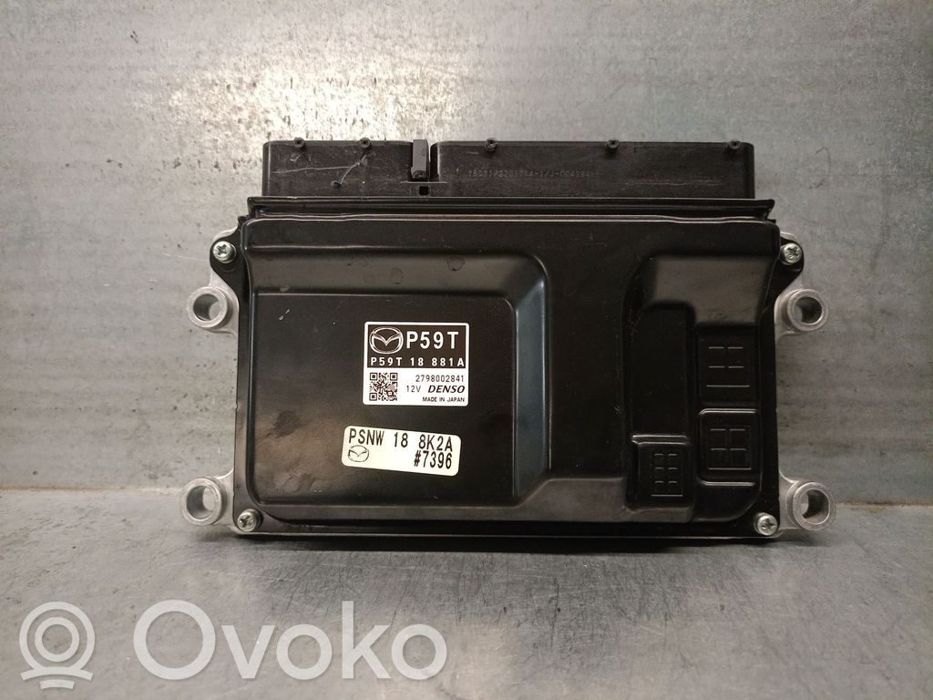 Mazda MX-5 ND Unitate/modul de control motor
