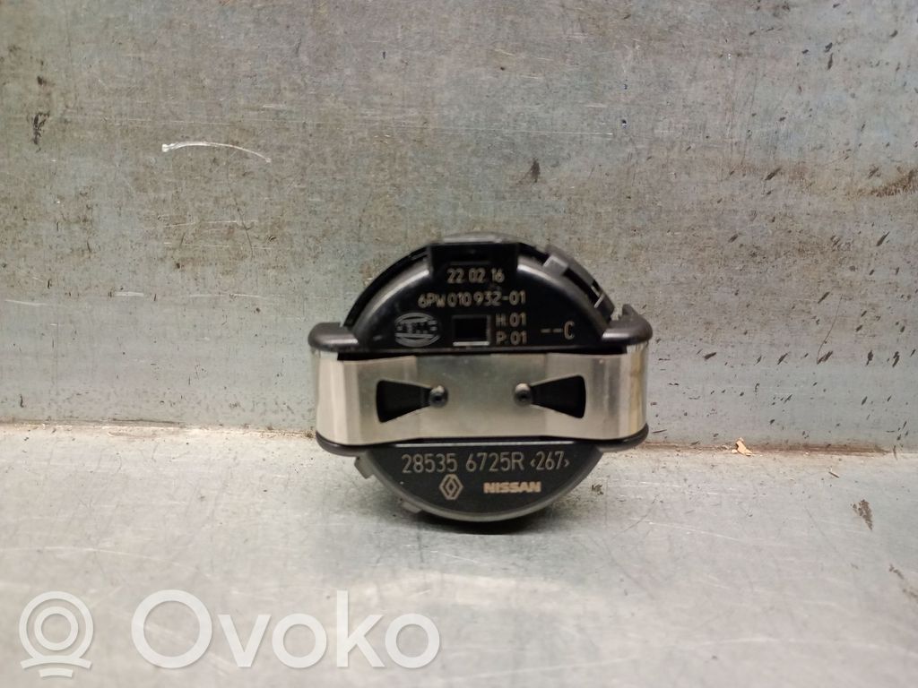 Renault Talisman Sensor 