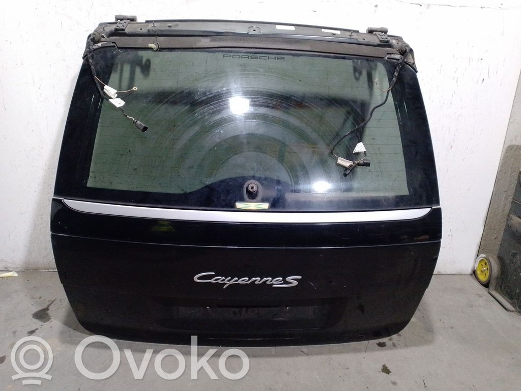 Porsche Cayenne (9PA) Hayon/capotă portbagaj