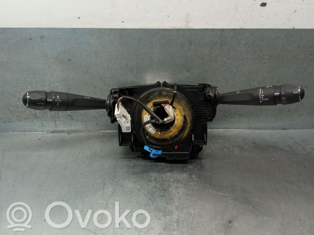 Citroen DS5 Panel lighting control switch 