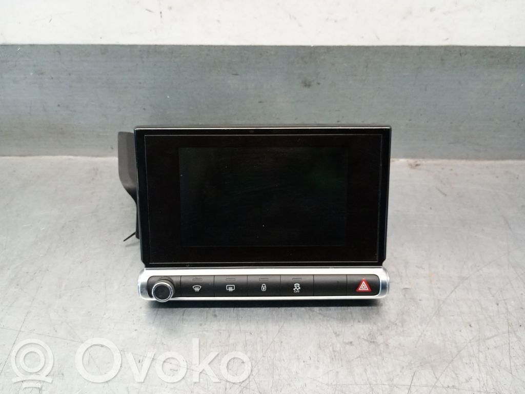 Citroen C4 Cactus Head Up Display HUD 