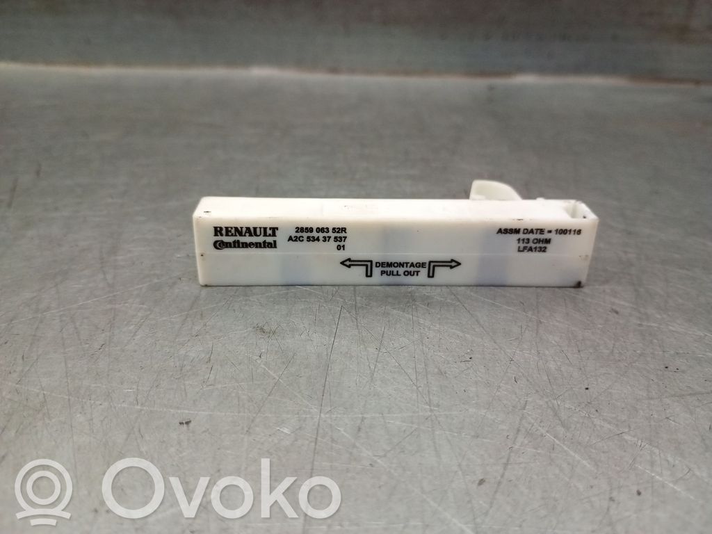 Renault Talisman Radion antenni 
