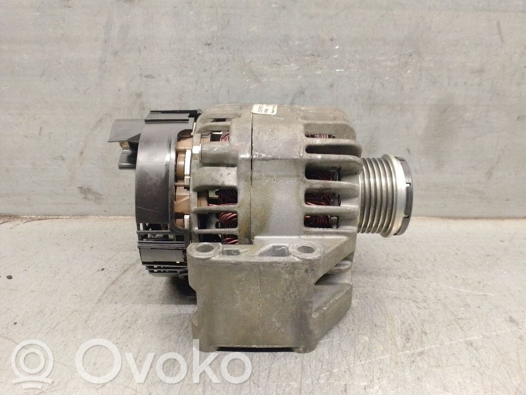 Alternator   DAN1002,1012101191DENSO