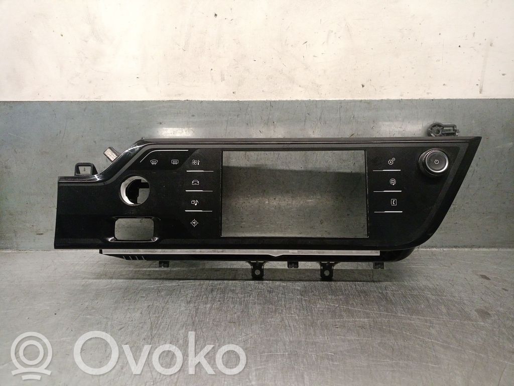 Citroen C4 Grand Picasso Przyciski multifunkcyjne 