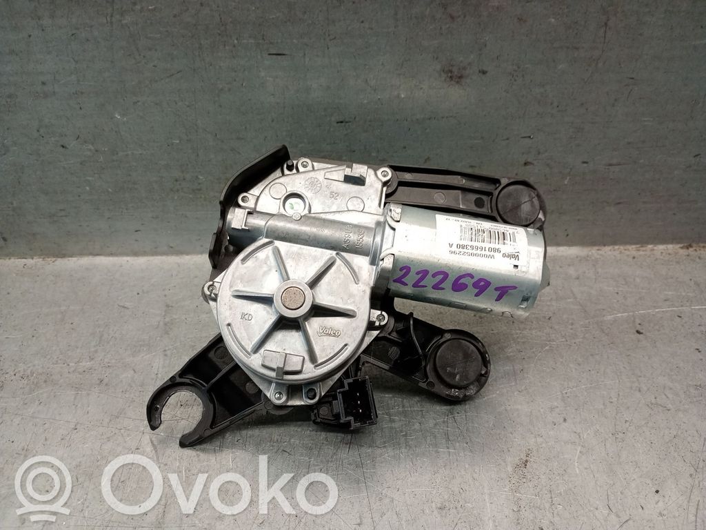 Silniczek wycieraczki szyby tylnej   9801666380A,9801666380,W000052296VALEO