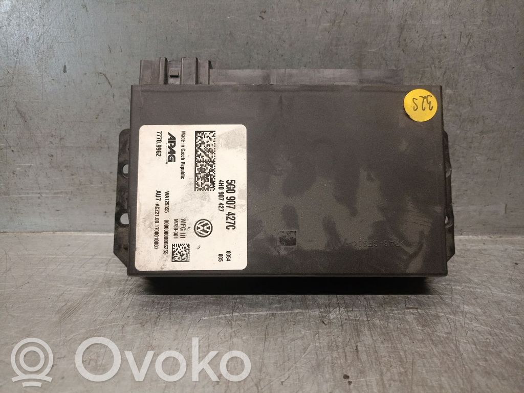 Seat Leon (5F) Autres unités de commande / modules 