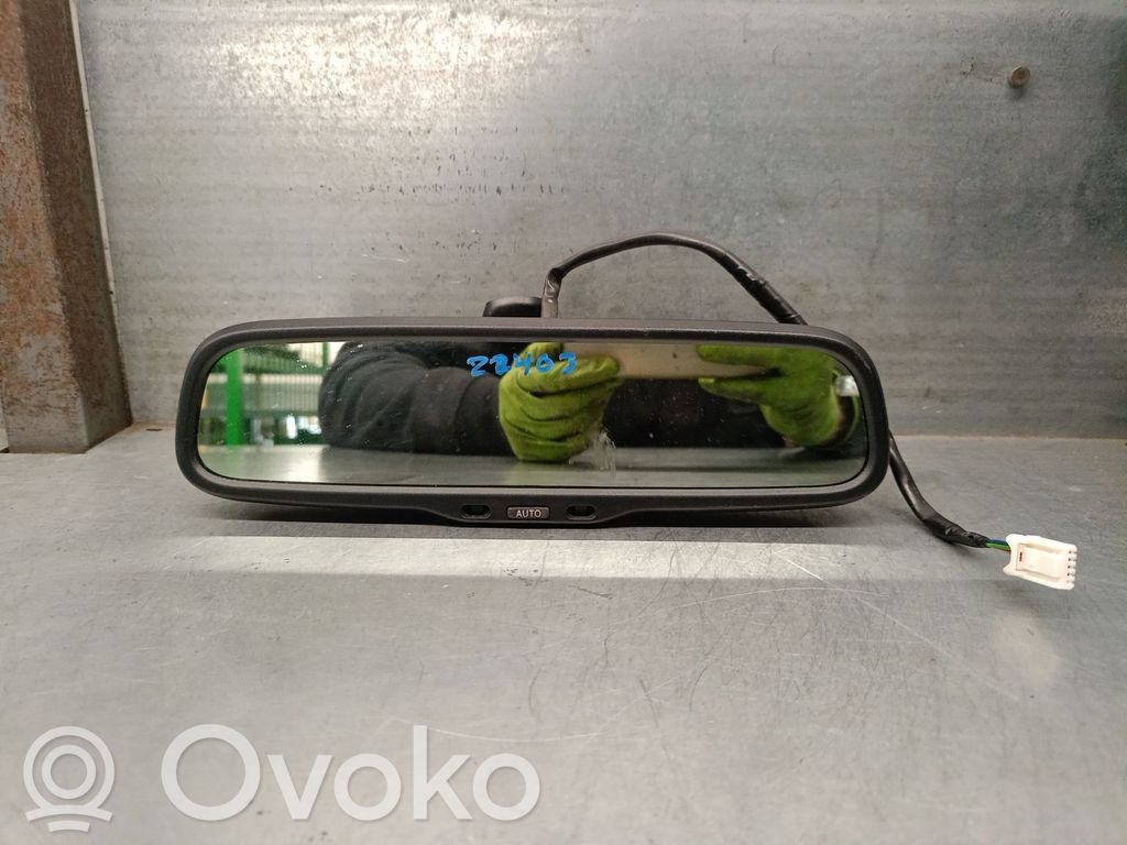 Lexus GS 300 350 430 450H Lusterko wsteczne 