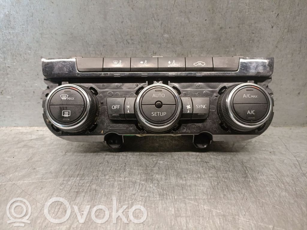 Unitate control climatizare   5F0907044AK,5F0907044AK